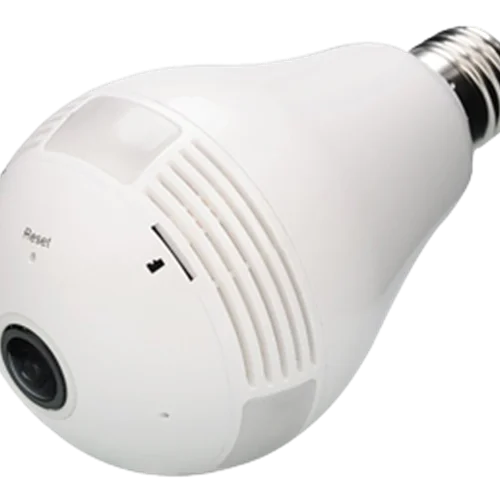 دوربین مداربسته لامپی V380 ا LAMP CAMERA