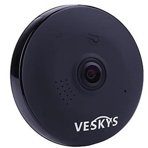 دوربین مداربسته تحت شبکه مدل veskys